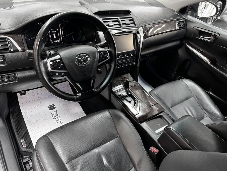 Toyota Camry VII (XV50) Рестайлинг Тверь  - изображение 8