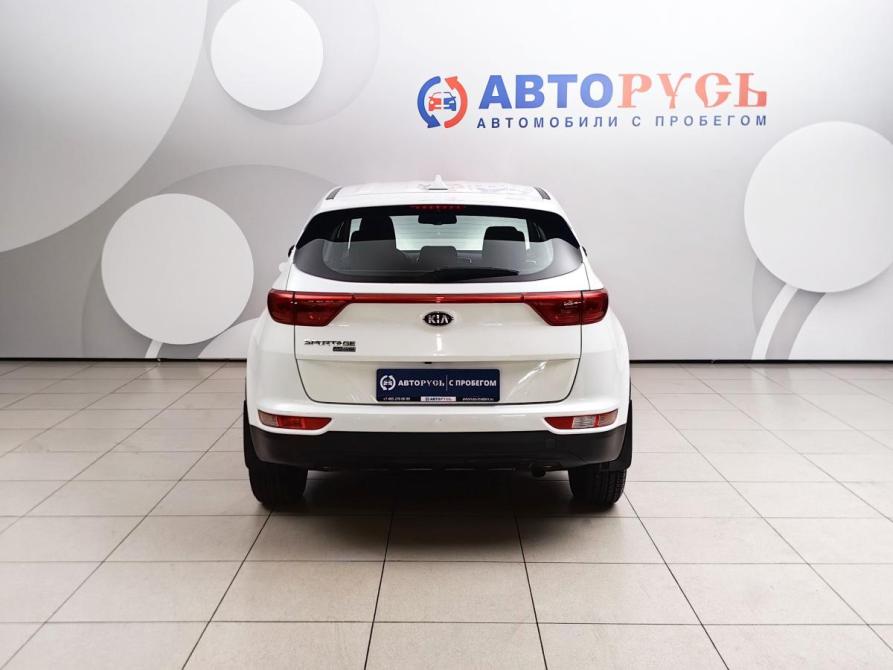 Kia Sportage IV Подольск  - изображение 4