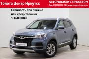 Chery Tiggo 4 I Рестайлинг Иркутск  - изображение 20