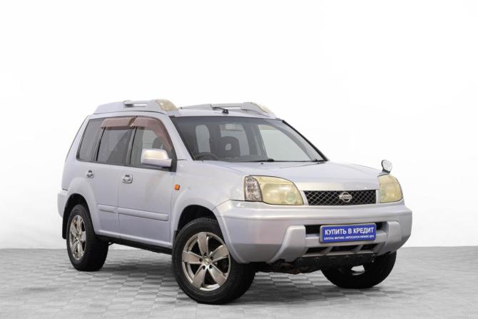 Nissan X-Trail I с пробегом 2001 года, цена 599 000 рублей, 290000 км, внедорожник, Автокод Объявления