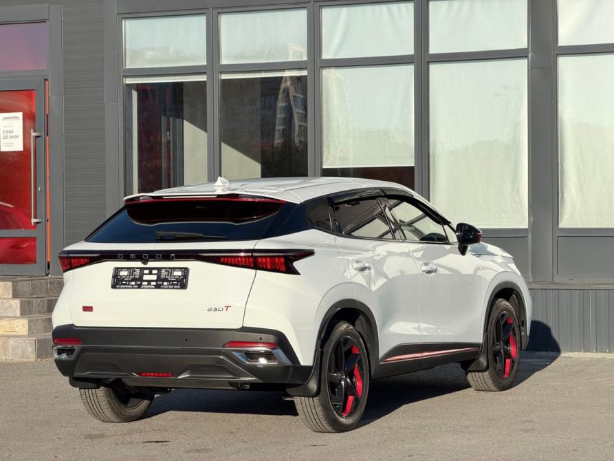 Omoda C5 I Волгоград  - изображение 9