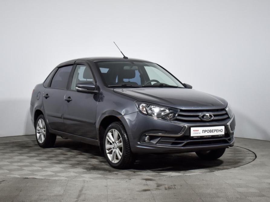 Lada (ВАЗ) Granta I Рестайлинг Санкт-Петербург  - изображение 3