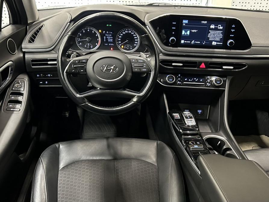Hyundai Sonata VIII (DN8) Москва  - изображение 8