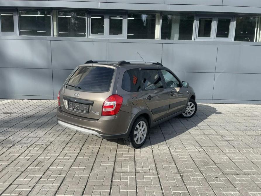 Lada (ВАЗ) Kalina II Новосибирск  - изображение 7