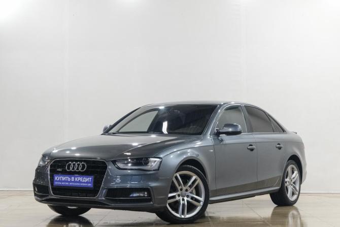 Audi A4 allroad IV (B8) с пробегом 2014 года, цена 1 869 000 рублей, 205000 км, универсал, Автокод Объявления
