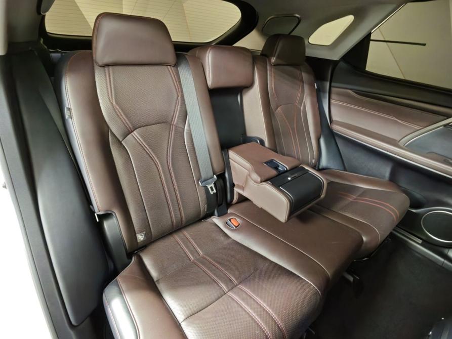 Lexus RX IV Москва  - изображение 17