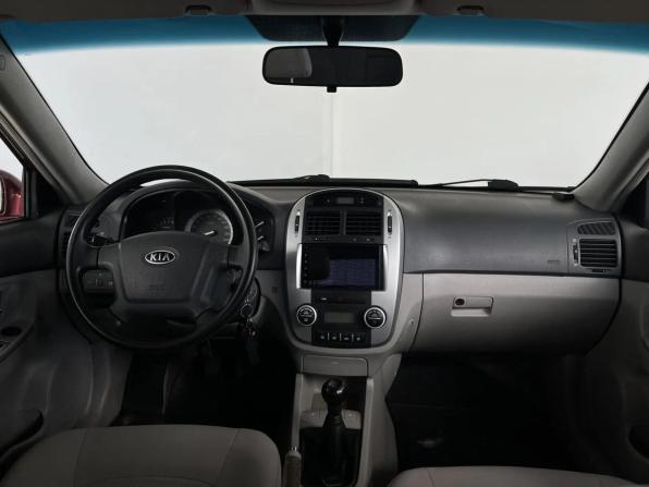 Kia Cerato I Рестайлинг с пробегом 2007 года, цена 370 000 рублей, 206192 км, седан, Автокод Объявления