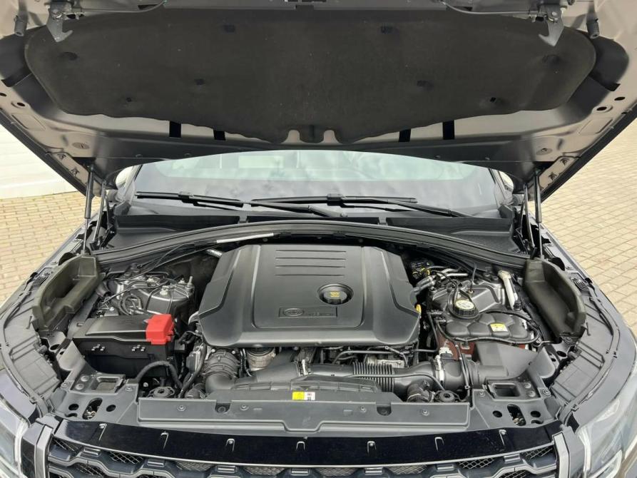 Land Rover Range Rover Velar I Санкт-Петербург  - изображение 10