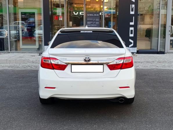 Toyota Camry VII (XV50) с пробегом 2014 года, цена 1 320 000 рублей, 172683 км, седан, Автокод Объявления