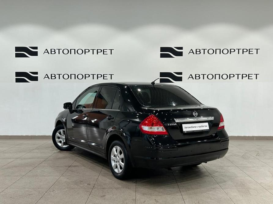 Nissan Tiida I Санкт-Петербург  - изображение 4