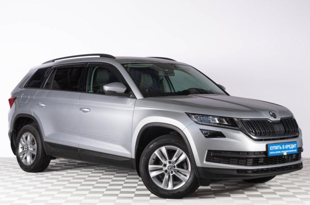 Skoda Kodiaq I Челябинск  - изображение 1