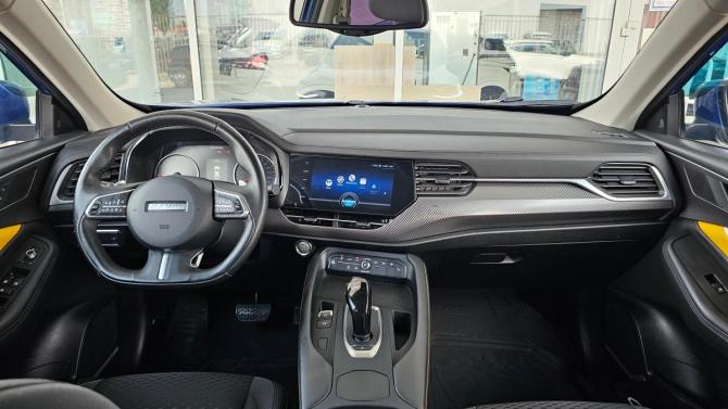Haval F7x I с пробегом 2021 года, цена 1 799 000 рублей, 80282 км, внедорожник, Автокод Объявления