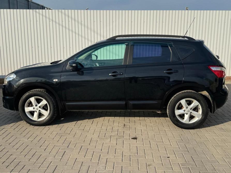 Nissan Qashqai I Рестайлинг Ростов-на-Дону  - изображение 6