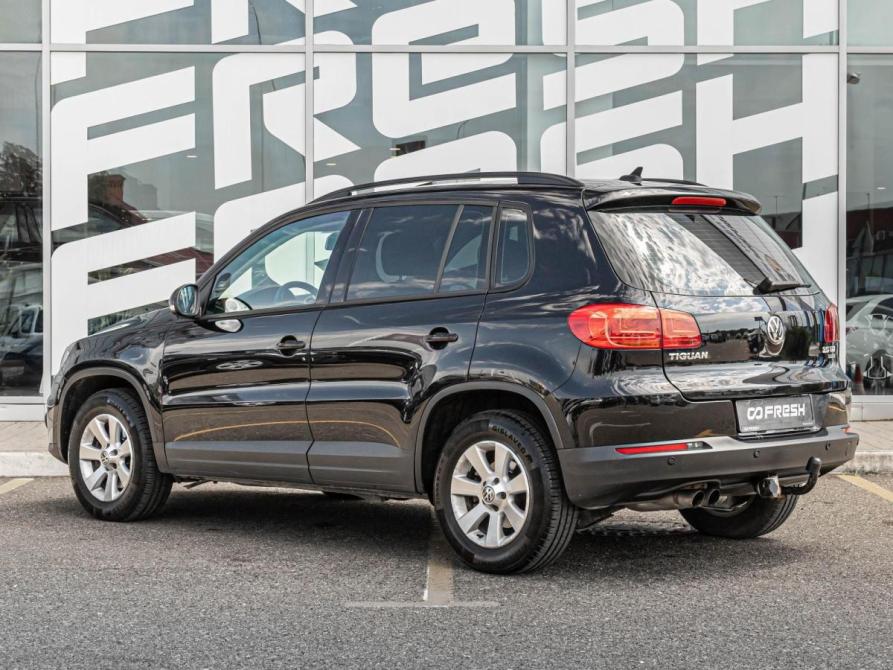 Volkswagen Tiguan I Рестайлинг Краснодар  - изображение 2