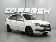 Lada (ВАЗ) Granta I Рестайлинг Воронеж  - изображение 18