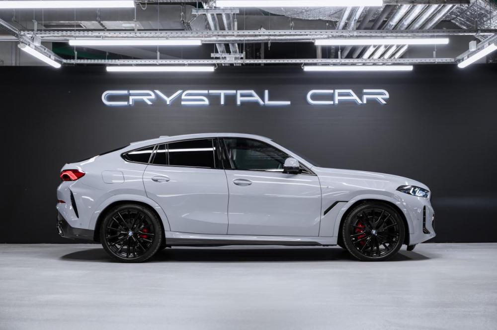 BMW X6 III (G06) Рестайлинг Москва  - изображение 6