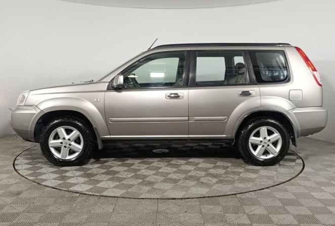 Nissan X-Trail I Рестайлинг с пробегом 2006 года, цена 690 000 рублей, 317013 км, внедорожник, Автокод Объявления