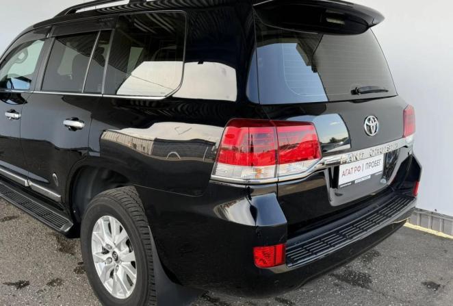 Toyota Land Cruiser 200 Series Рестайлинг 2 с пробегом 2015 года, цена 5 717 000 рублей, 140586 км, внедорожник, Автокод Объявления