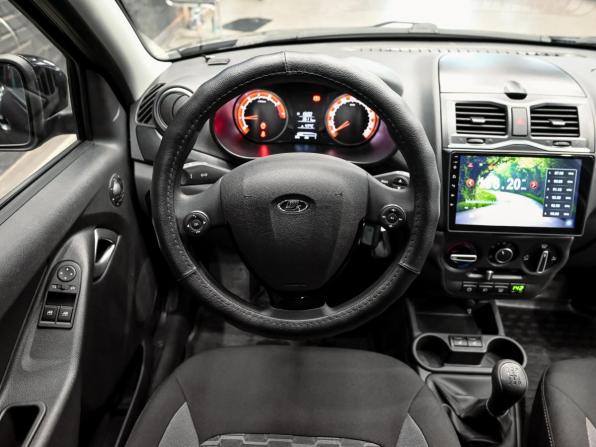 Lada (ВАЗ) Granta I Рестайлинг с пробегом 2025 года, цена 1 150 000 рублей, 3510 км, лифтбек, Автокод Объявления