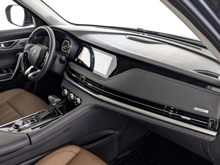 Changan CS95 I Рестайлинг Москва  - изображение 13