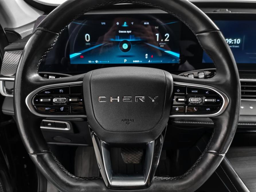 Chery Tiggo 7 Pro Max I Рестайлинг Санкт-Петербург  - изображение 16