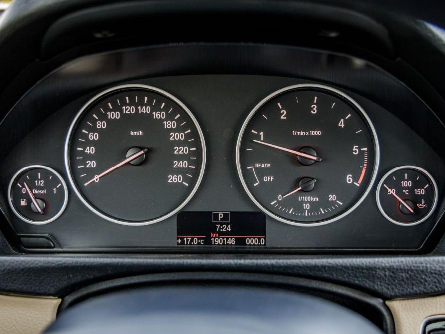 BMW 3 серии VI (F3x) Волгоград  - изображение 9