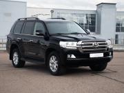 Toyota Land Cruiser 200 Series Рестайлинг 2 Москва  - изображение 32