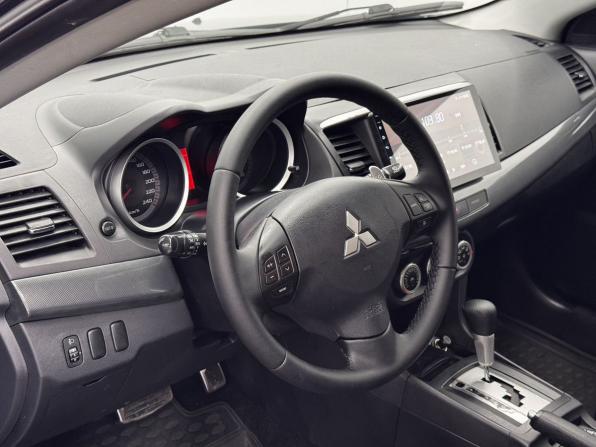 Mitsubishi Lancer X с пробегом 2008 года, цена 990 700 рублей, 200239 км, седан, Автокод Объявления