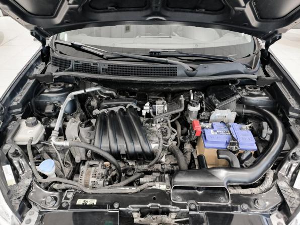 Nissan Qashqai I Рестайлинг с пробегом 2013 года, цена 1 240 000 рублей, 93229 км, внедорожник, Автокод Объявления