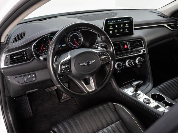 Genesis G70 I с пробегом 2020 года, цена 2 460 000 рублей, 139299 км, седан, Автокод Объявления