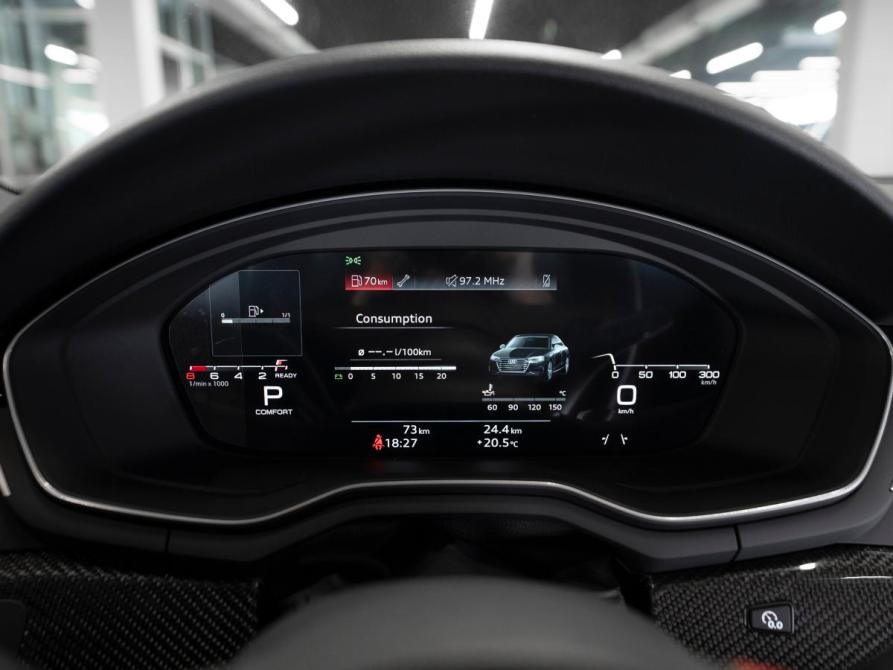 Audi A4 V (B9) Рестайлинг Москва  - изображение 12