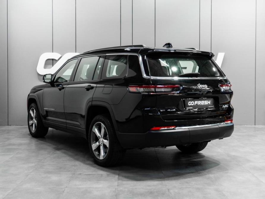 Jeep Grand Cherokee V (WL) Тюмень  - изображение 2