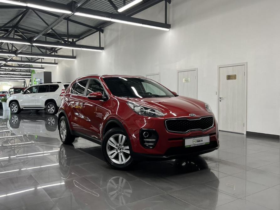 Kia Sportage IV Тверь  - изображение 5