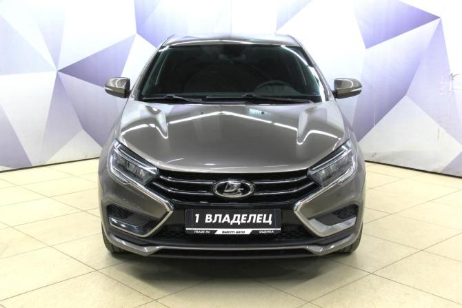Lada (ВАЗ) Vesta I Рестайлинг (NG) с пробегом 2024 года, цена 1 299 700 рублей, 29547 км, седан, Автокод Объявления