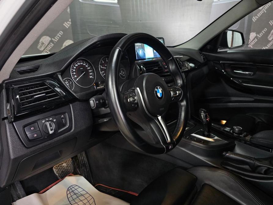 BMW 3 серии VI (F3x) Краснодар  - изображение 17