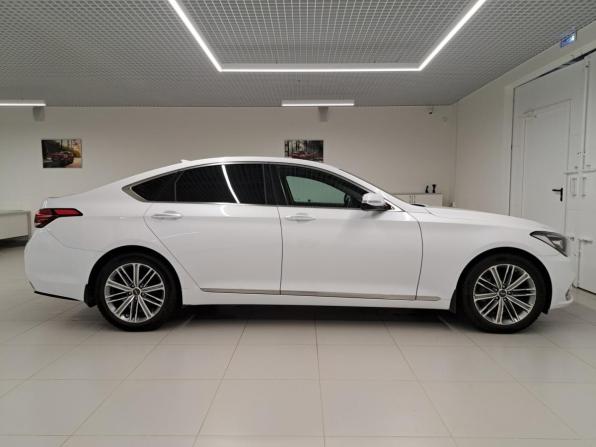 Genesis G80 I с пробегом 2017 года, цена 1 809 000 рублей, 193548 км, седан, Автокод Объявления