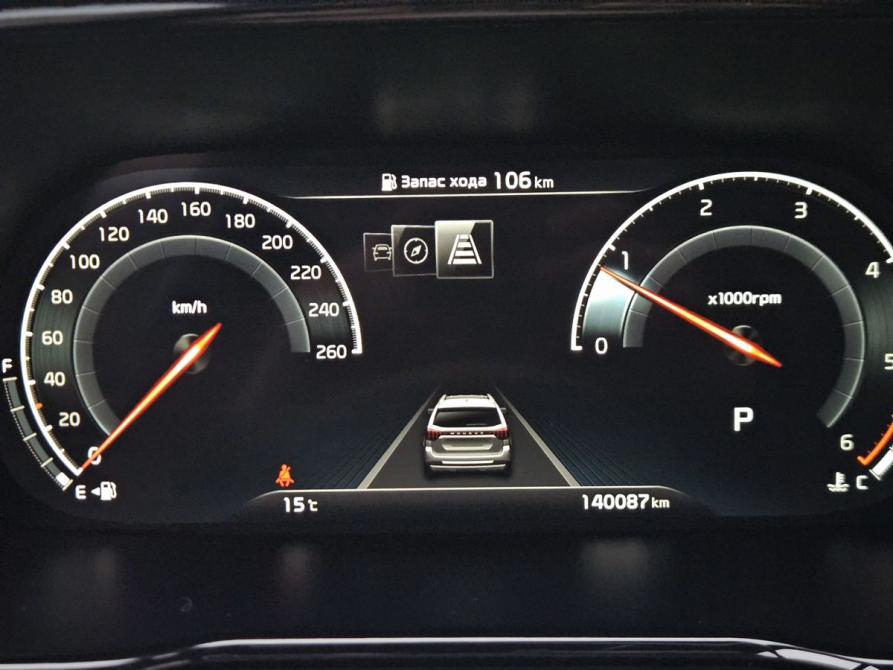 Kia Mohave I Рестайлинг 2 Санкт-Петербург  - изображение 29