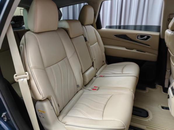 Infiniti QX60 I Рестайлинг с пробегом 2017 года, цена 1 931 000 рублей, 209138 км, внедорожник, Автокод Объявления