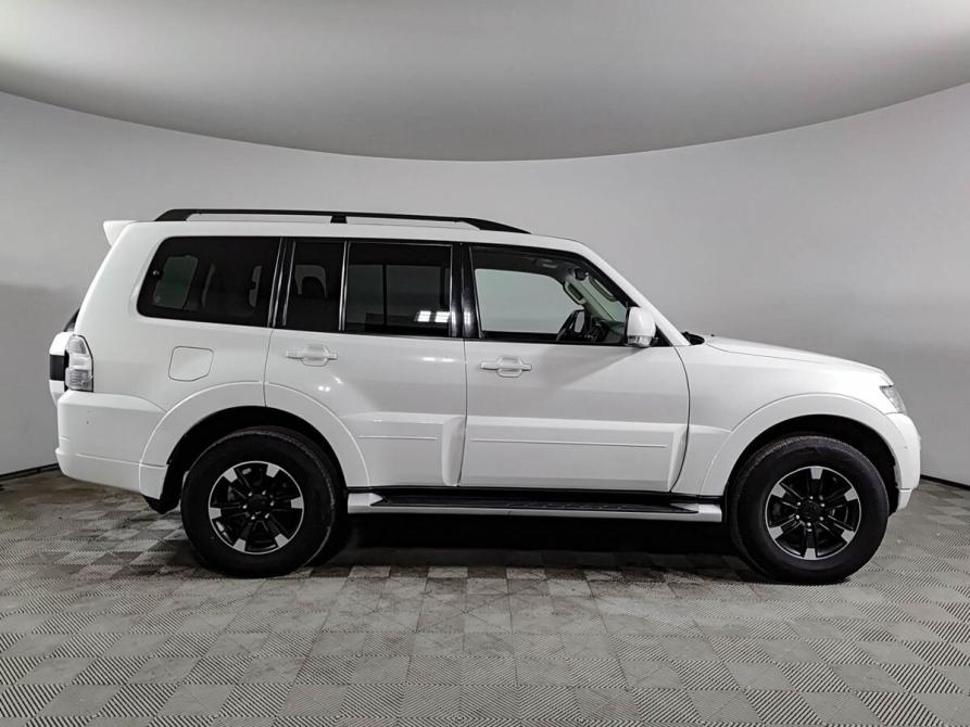 Mitsubishi Pajero IV Рестайлинг 2 Уфа  - изображение 5