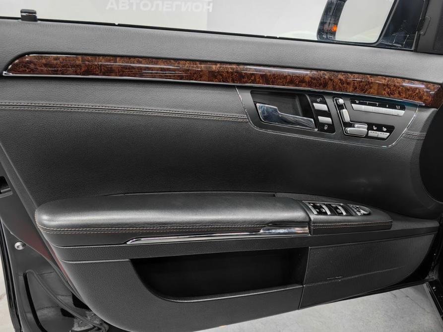 Mercedes-Benz S-Класс V (W221) Рестайлинг Новосибирск  - изображение 16