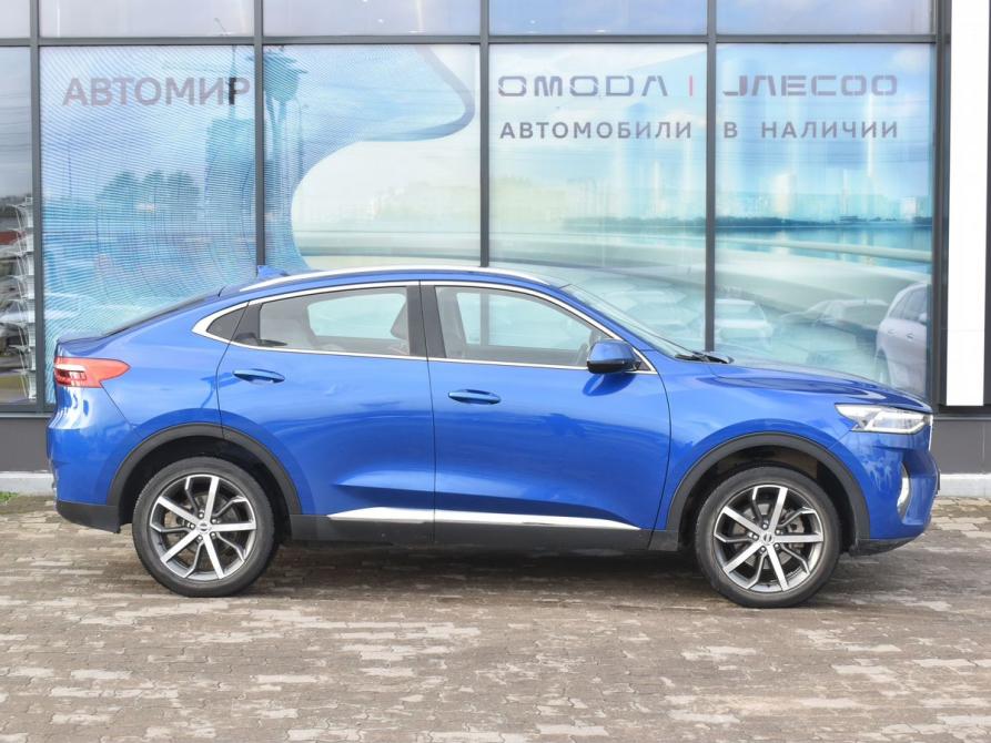 Haval F7x I Архангельск  - изображение 4