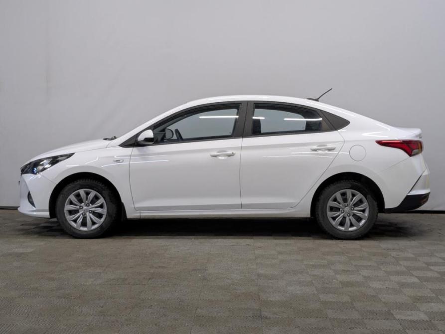 Hyundai Solaris II Рестайлинг Москва  - изображение 8
