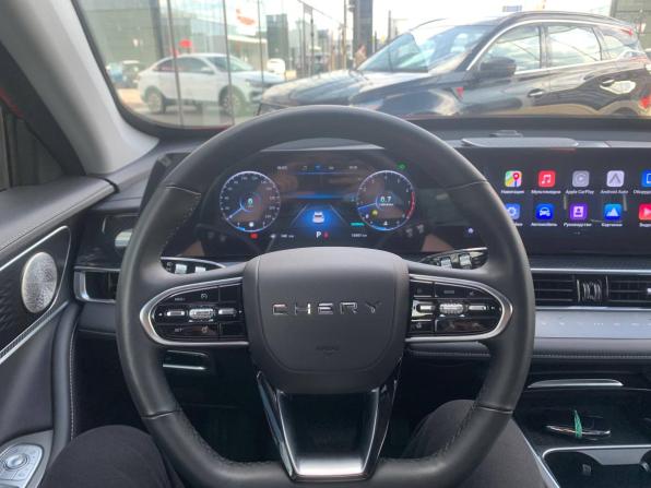Chery Tiggo 7 Pro Max I Рестайлинг с пробегом 2025 года, цена 2 479 000 рублей, 10475 км, внедорожник, Автокод Объявления