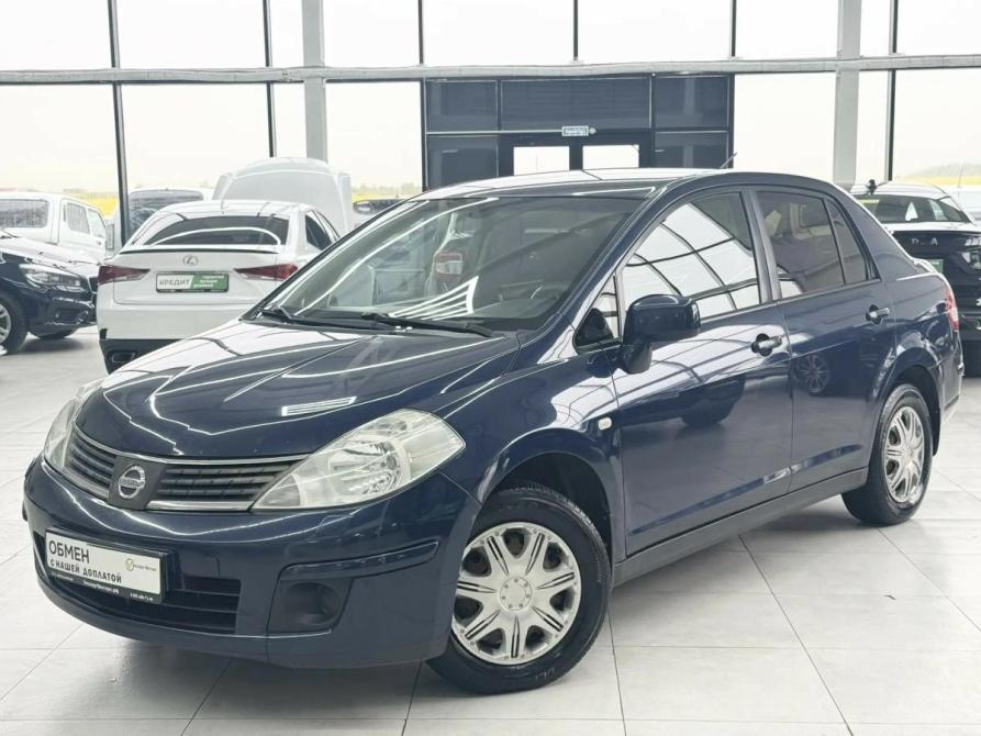 Nissan Tiida I Шахты  - изображение 2
