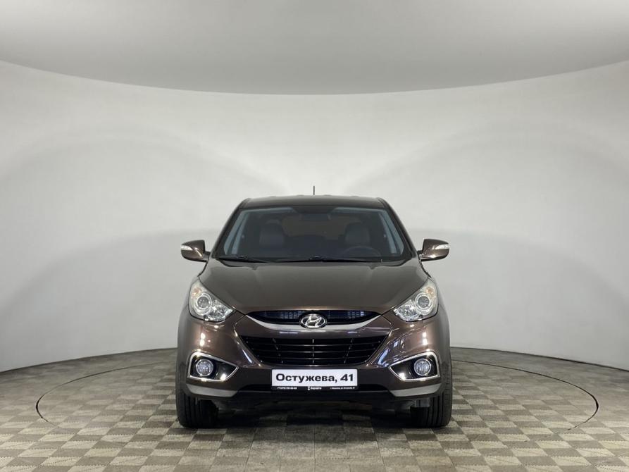 Hyundai ix35 I Рестайлинг Воронеж  - изображение 3