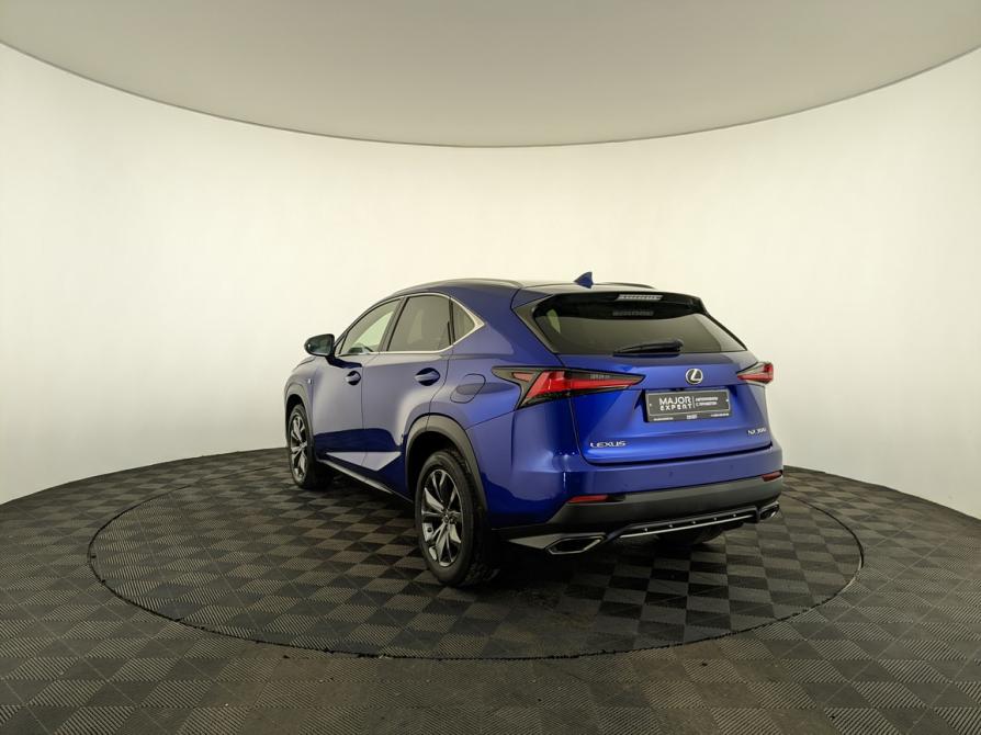 Lexus NX I Рестайлинг Москва  - изображение 7