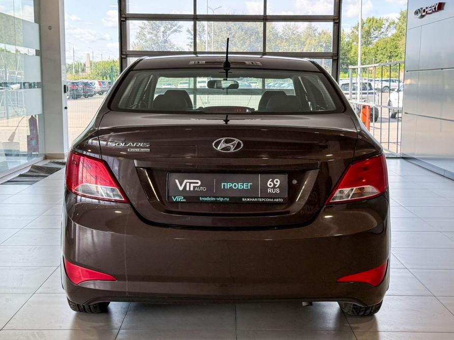 Hyundai Solaris I Рестайлинг Тверь  - изображение 4