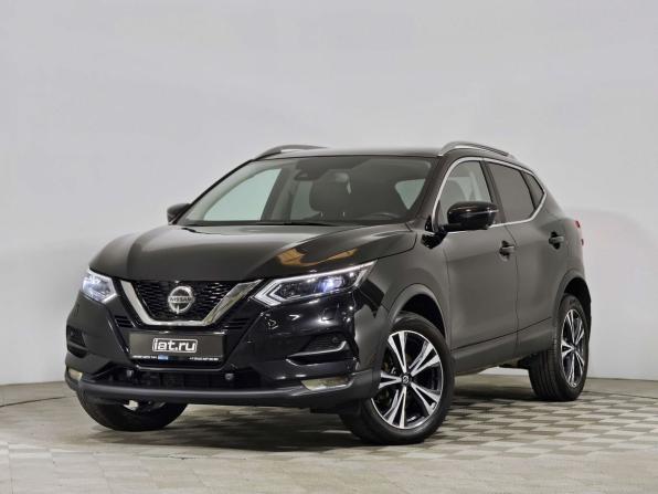 Nissan Qashqai II Рестайлинг с пробегом 2021 года, цена 2 019 000 рублей, 81562 км, внедорожник, Автокод Объявления