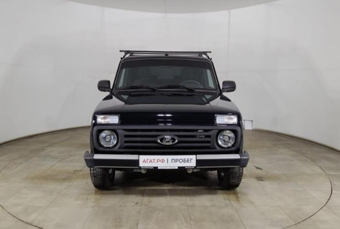 Lada (ВАЗ) Niva Legend с пробегом 2024 года, цена 1 020 000 рублей, 13500 км, внедорожник, Автокод Объявления