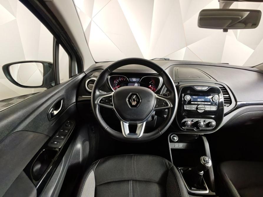 Renault Kaptur I Рестайлинг Москва  - изображение 20